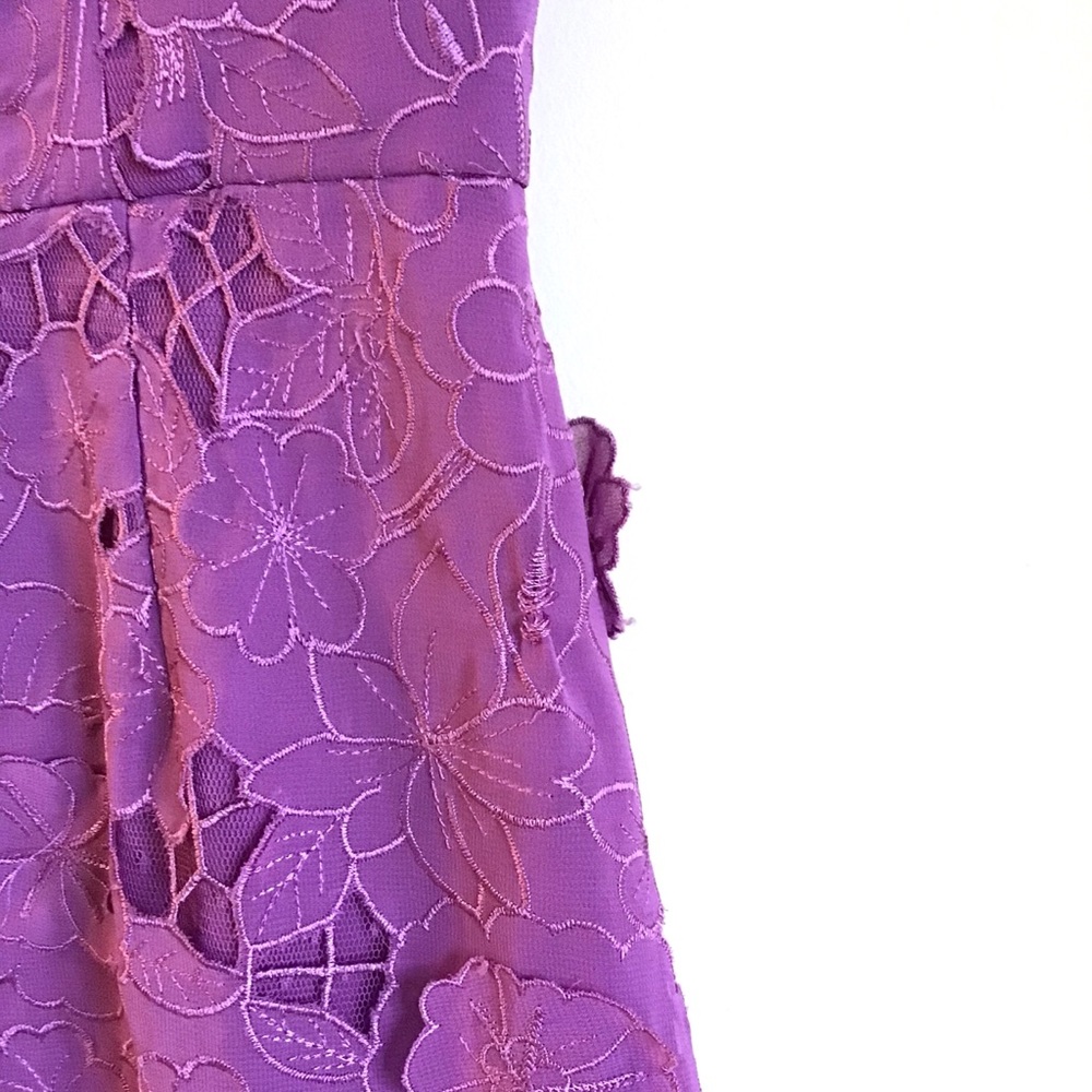 BCBGMaxAzria strapless dress - Picture 8 of 8